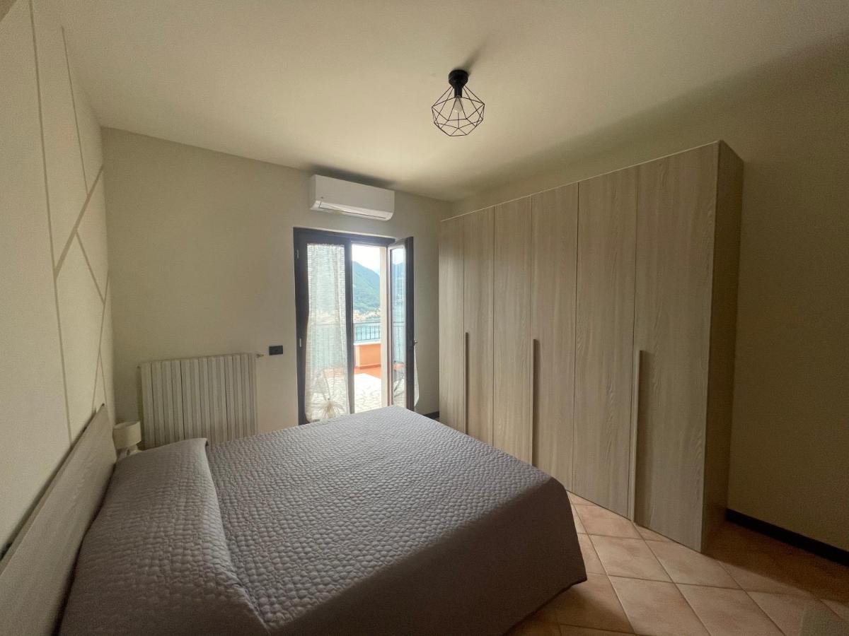 Appartamento Vista Lago D'Iseo Сульцано Екстер'єр фото